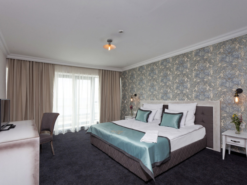 ANTIK HOTEL — BALCHIK — фотография отеля №2