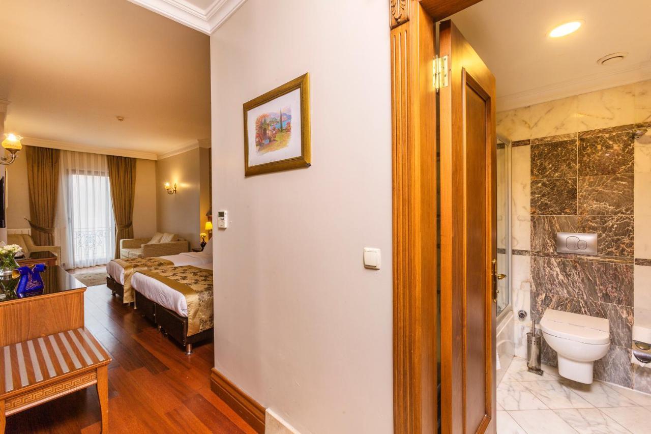 ACRA HOTEL — ISTANBUL — fotografie hotel nr. 17