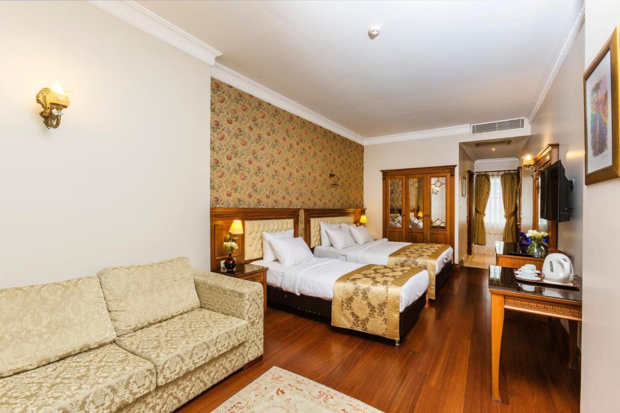 ACRA HOTEL — ISTANBUL — fotografie hotel nr. 27