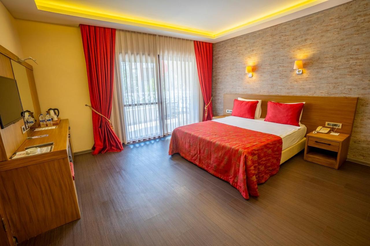 AZKA OTEL BODRUM — BODRUM — fotografie hotel nr. 5