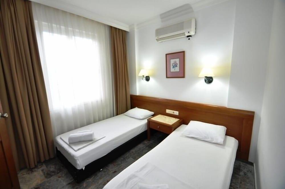 TWO SEAS HOTEL — MARMARIS — fotografie hotel nr. 2