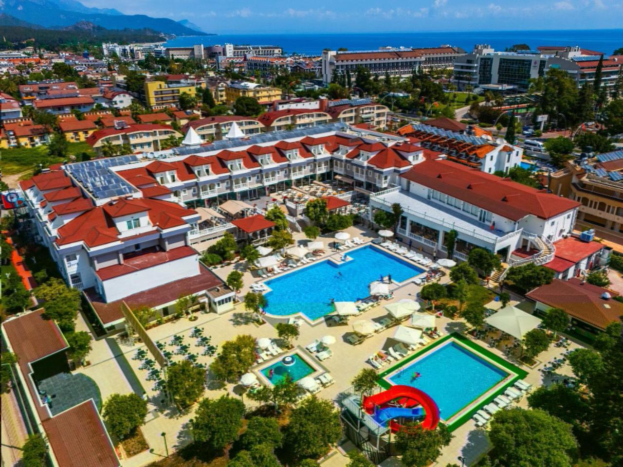 VIKING GARDEN HOTEL & SPA — KEMER