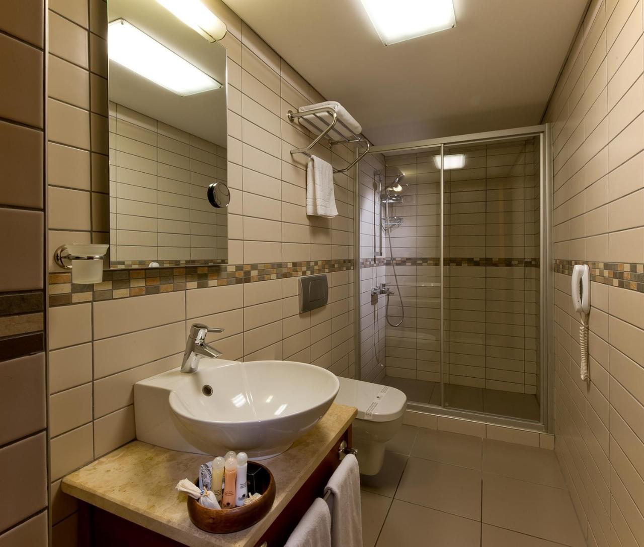 GOLDEN CITY HOTEL — ISTANBUL — фотография отеля №27