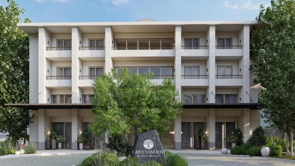 GREENWOOD KEMER RESORT — KEMER — фотография отеля №7