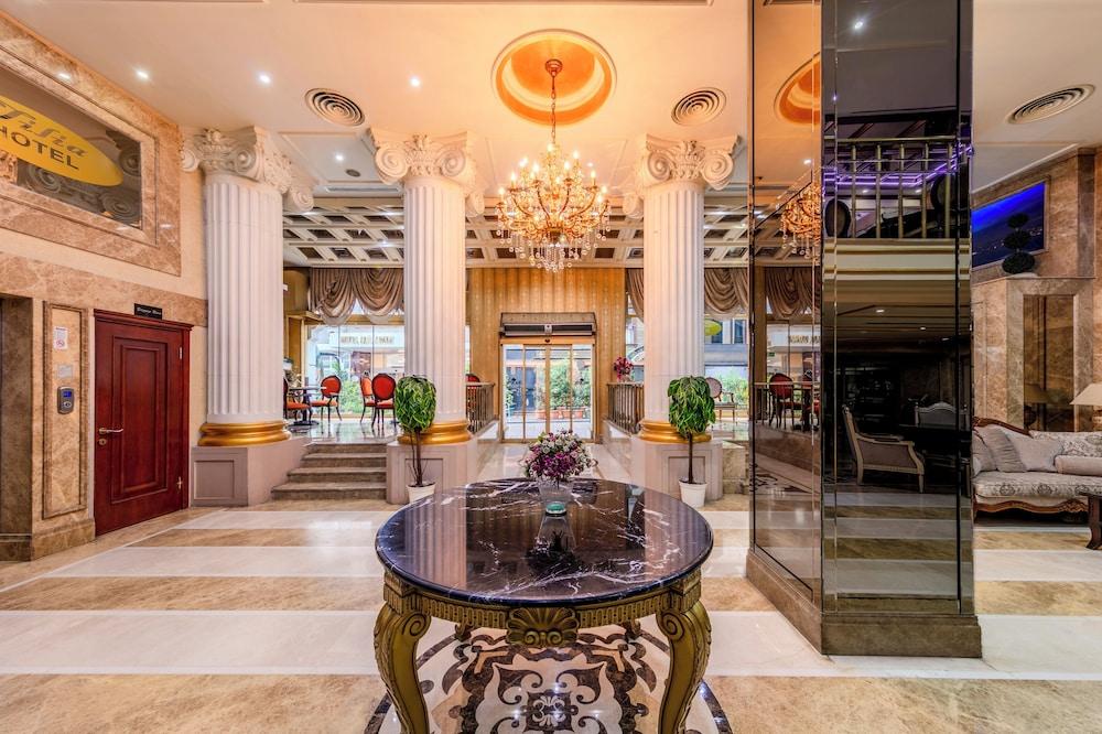 TILIA HOTEL — ISTANBUL — fotografie hotel nr. 36