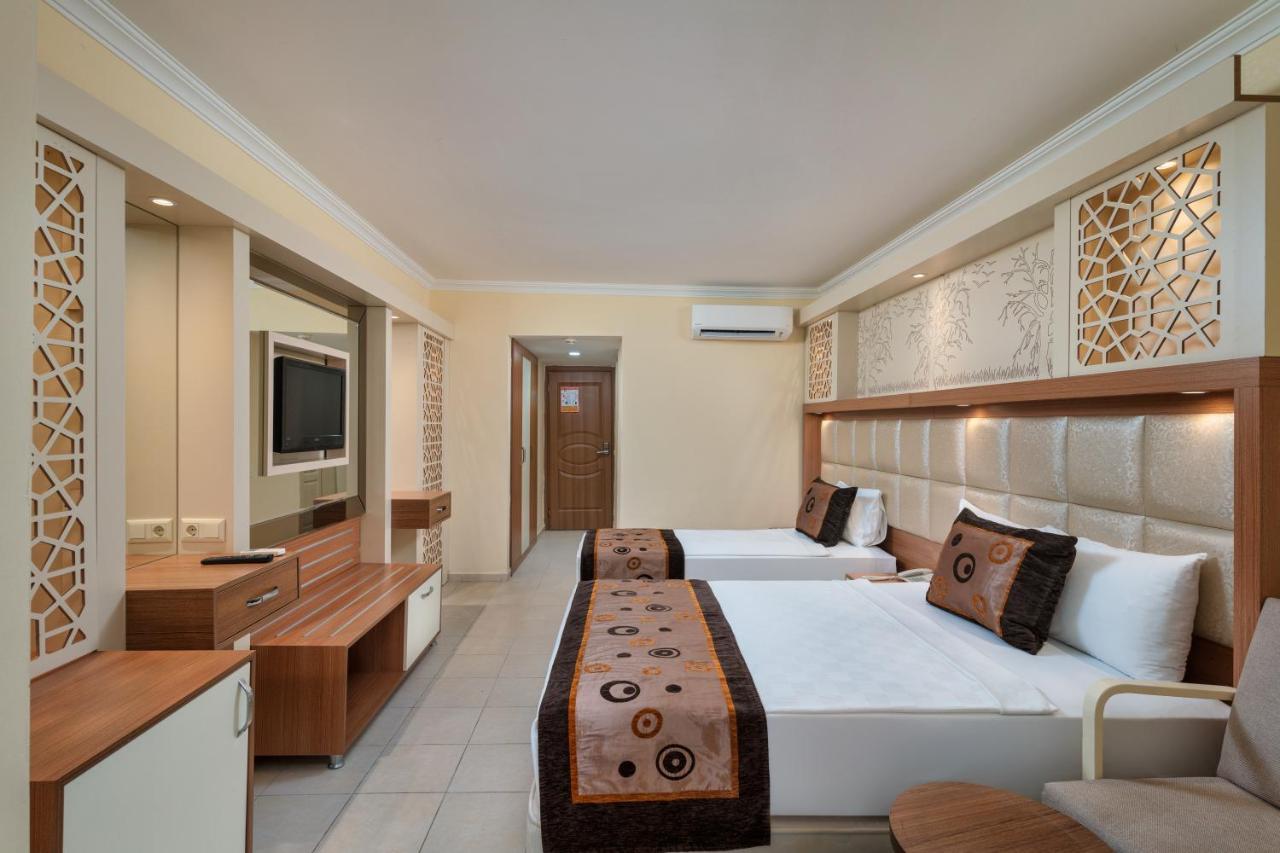 OZ INCEKUM BEACH RESORT — INCEKUM — fotografie hotel nr. 10
