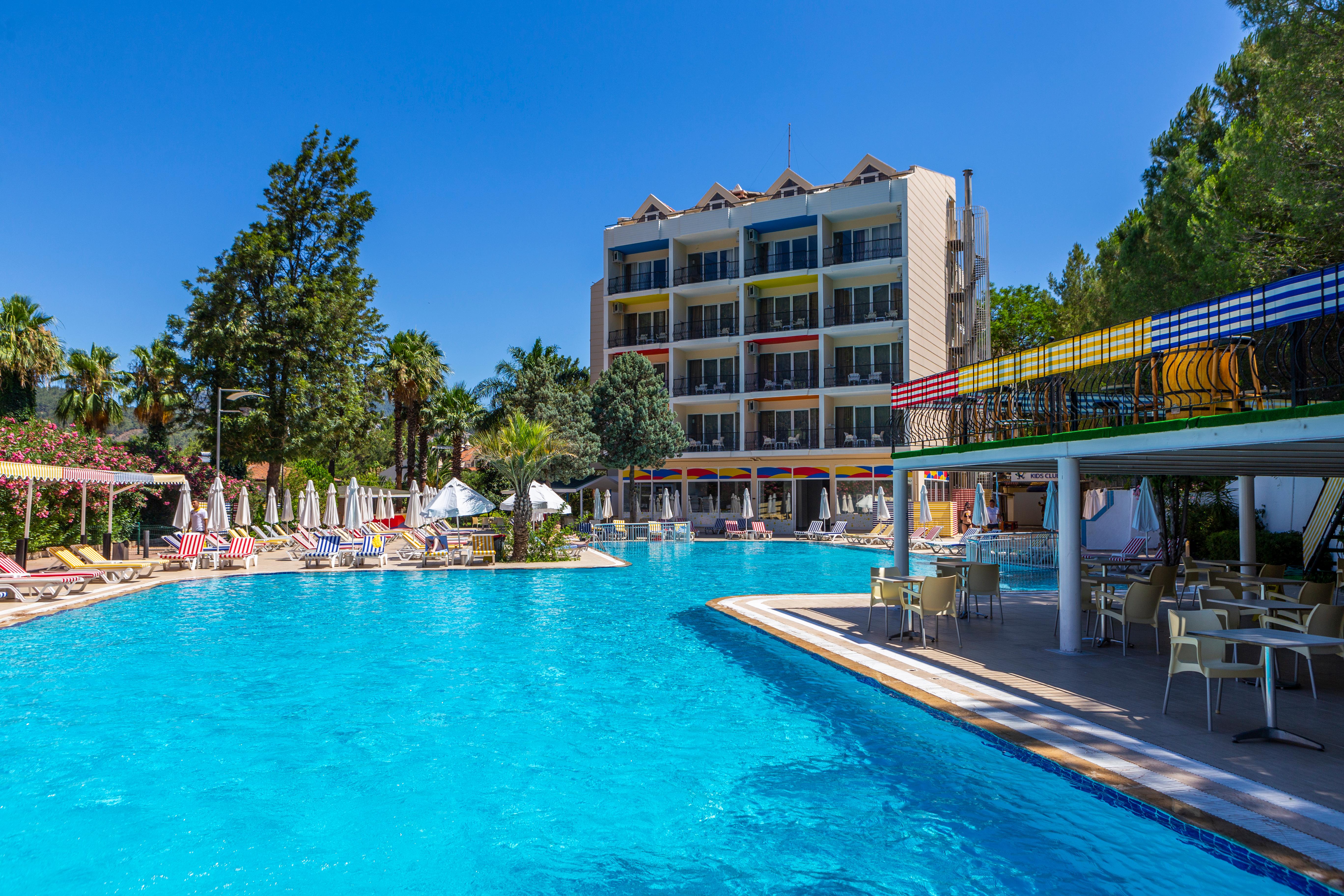 FUN & SUN SMART VOXX RESORT — MARMARIS — фотография отеля №7