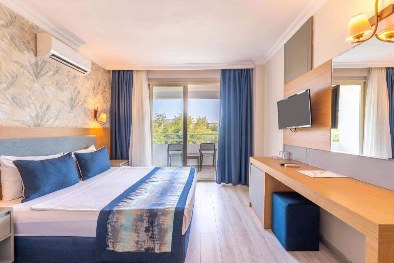 ARMAS GUL BEACH — KEMER — фотография отеля №35