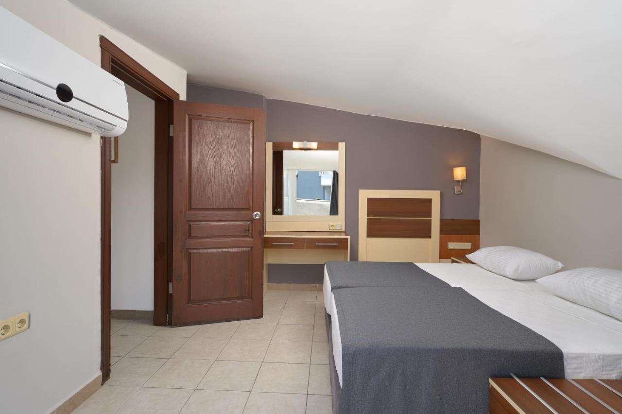 KAILA KRIZANTEM HOTEL — ALANYA — fotografie hotel nr. 24