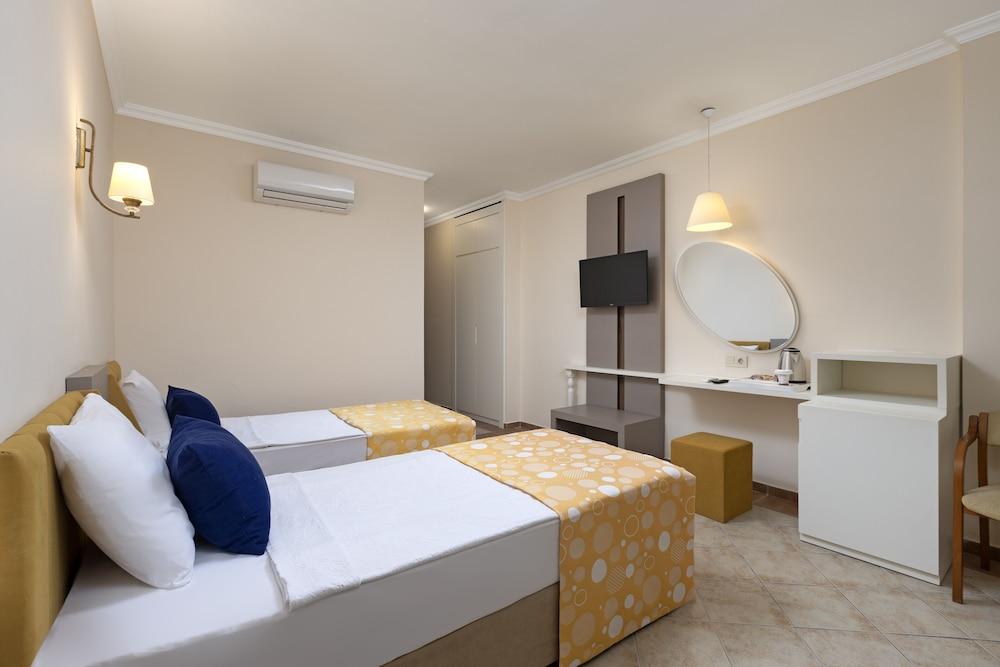PRESTIGE ALANYA — ALANYA — fotografie hotel nr. 2