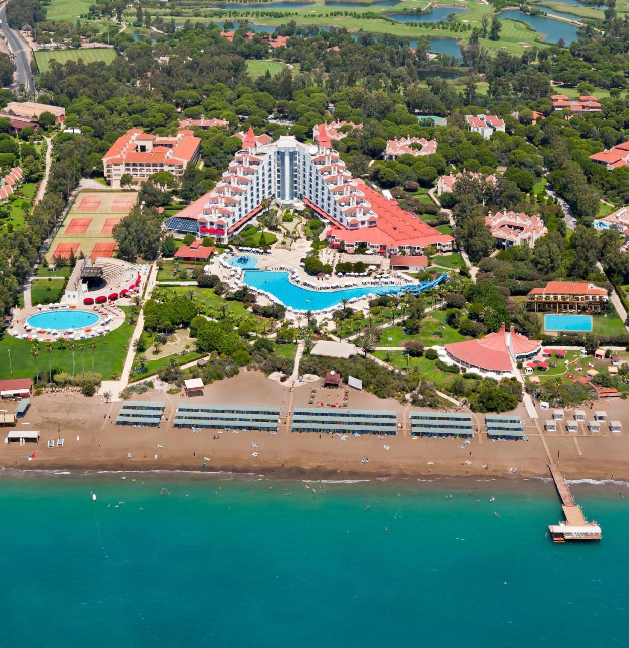 GREEN MAX HOTEL — BELEK — фотография отеля №3