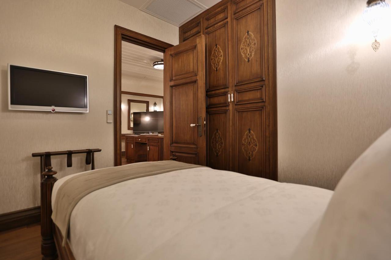 AJWA HOTEL SULTANAHMET — ISTANBUL — fotografie hotel nr. 16