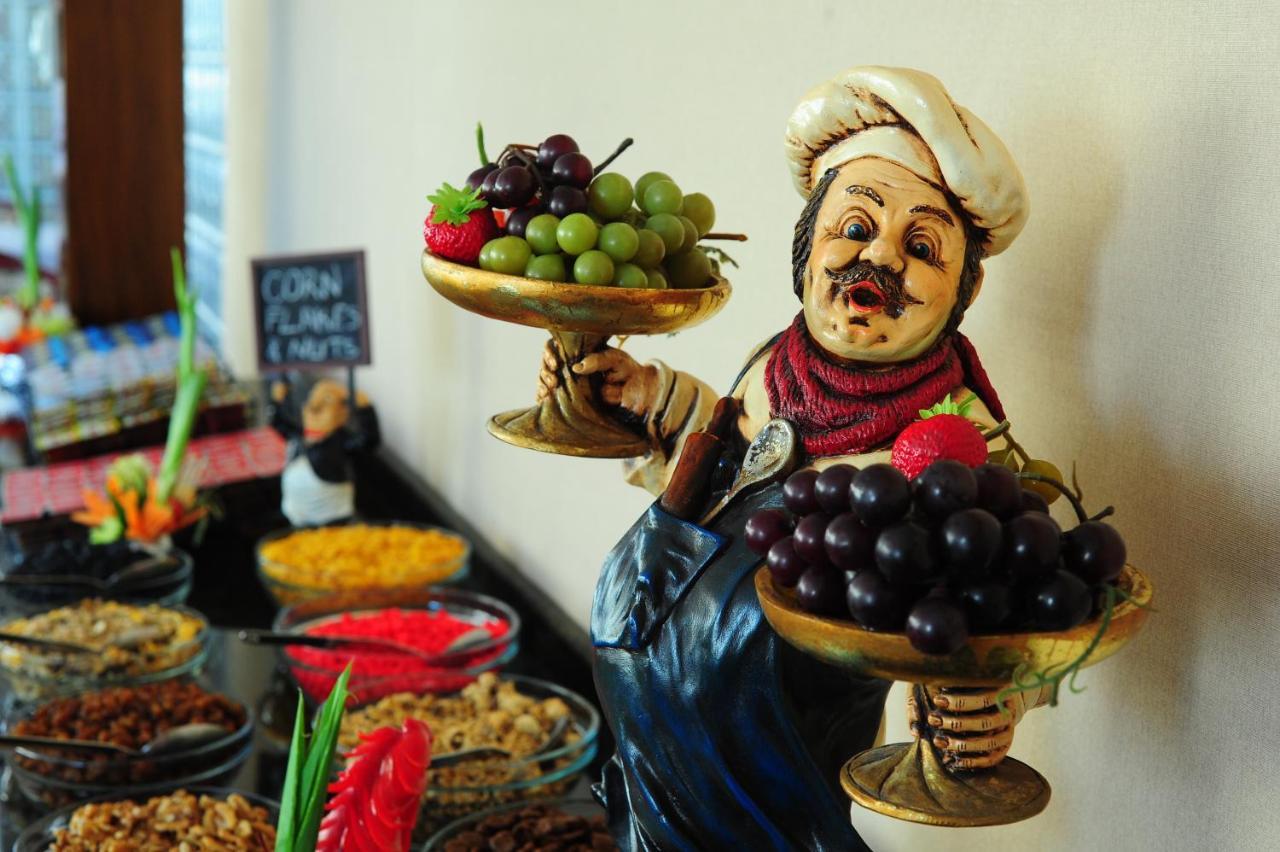 FERONYA HOTEL — ISTANBUL — фотография отеля №17