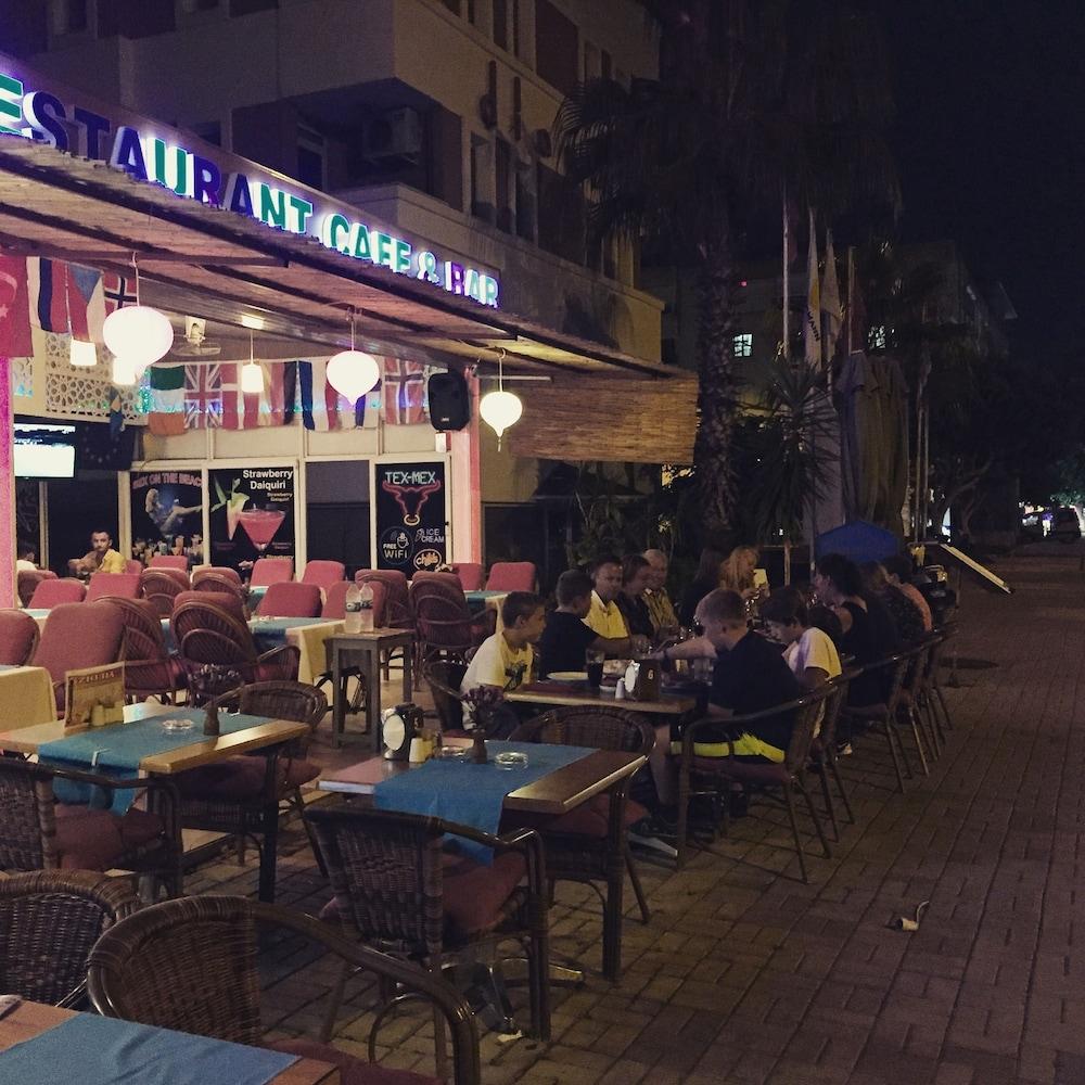 KLEOPATRA BEACH YILDIZ HOTEL — ALANYA — fotografie hotel nr. 16