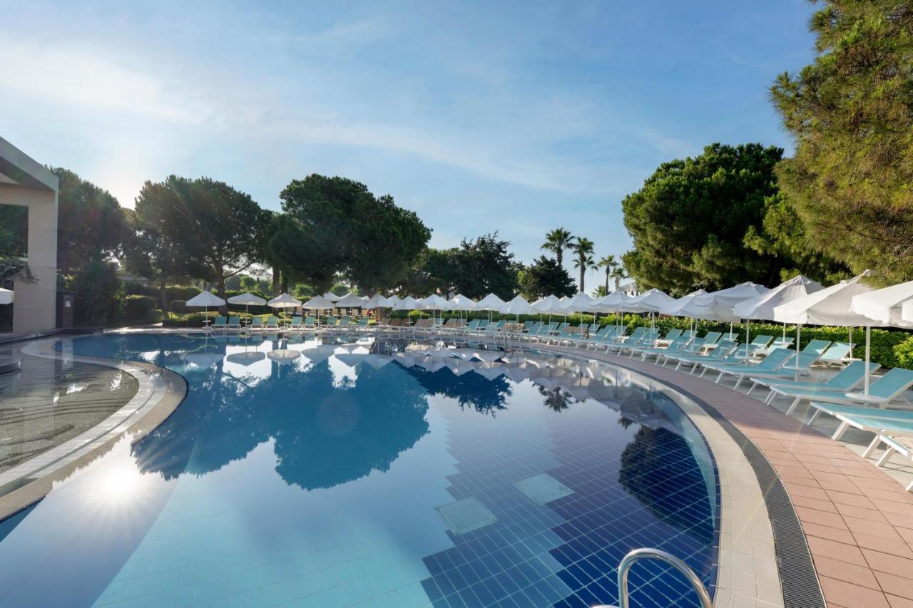 LIMAK ATLANTIS DELUXE HOTEL & RESORT — BELEK — фотография отеля №34