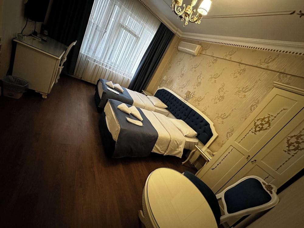 ALYON HOTEL TAKSIM — ISTANBUL — фотография отеля №16