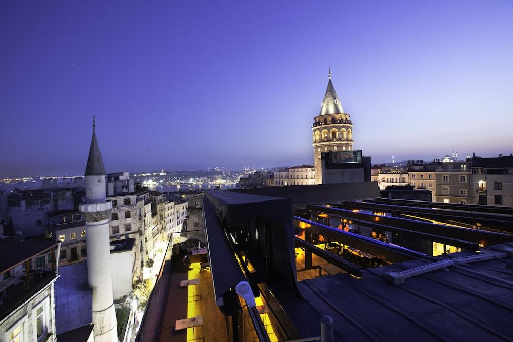 DUO GALATA HOTEL — ISTANBUL — фотография отеля №33