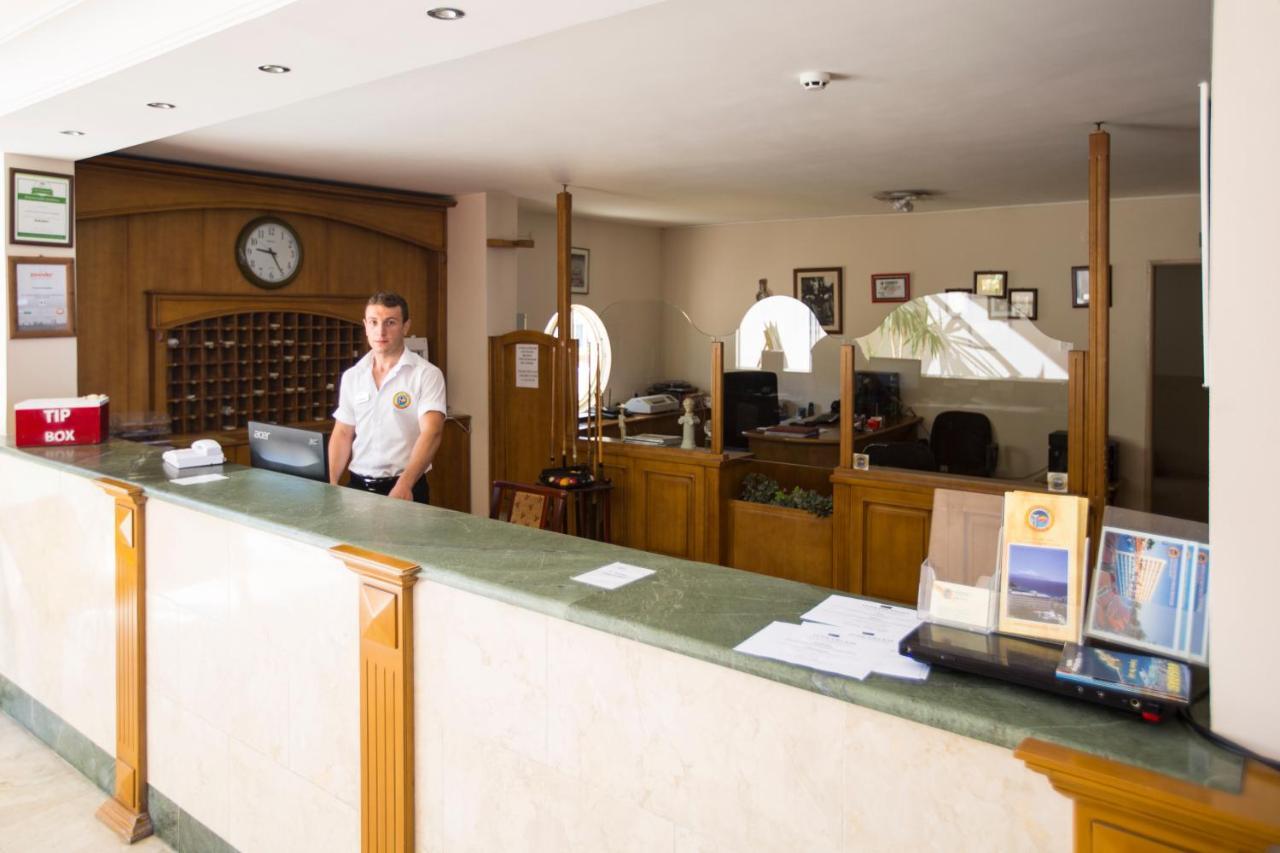 TUNTAS FAMILY SUITES KUSADASI — KUSADASI — fotografie hotel nr. 33