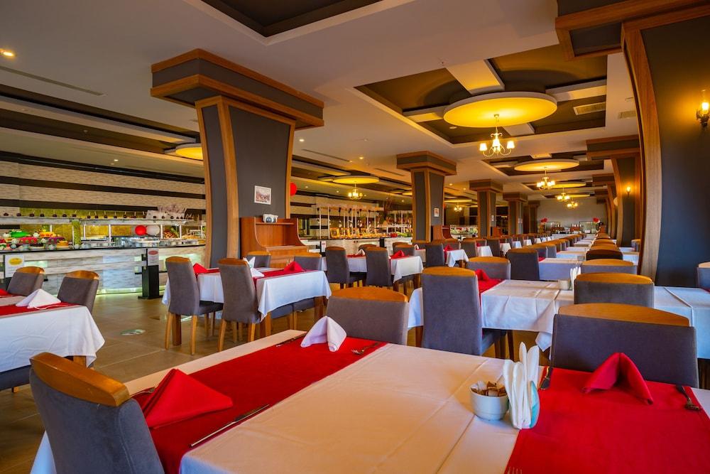 SENZA THE INN RESORT & SPA — ALANYA — fotografie hotel nr. 24