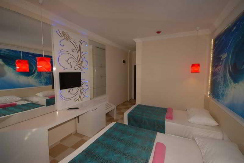INFINITY BEACH HOTEL ALANYA — ALANYA — fotografie hotel nr. 31