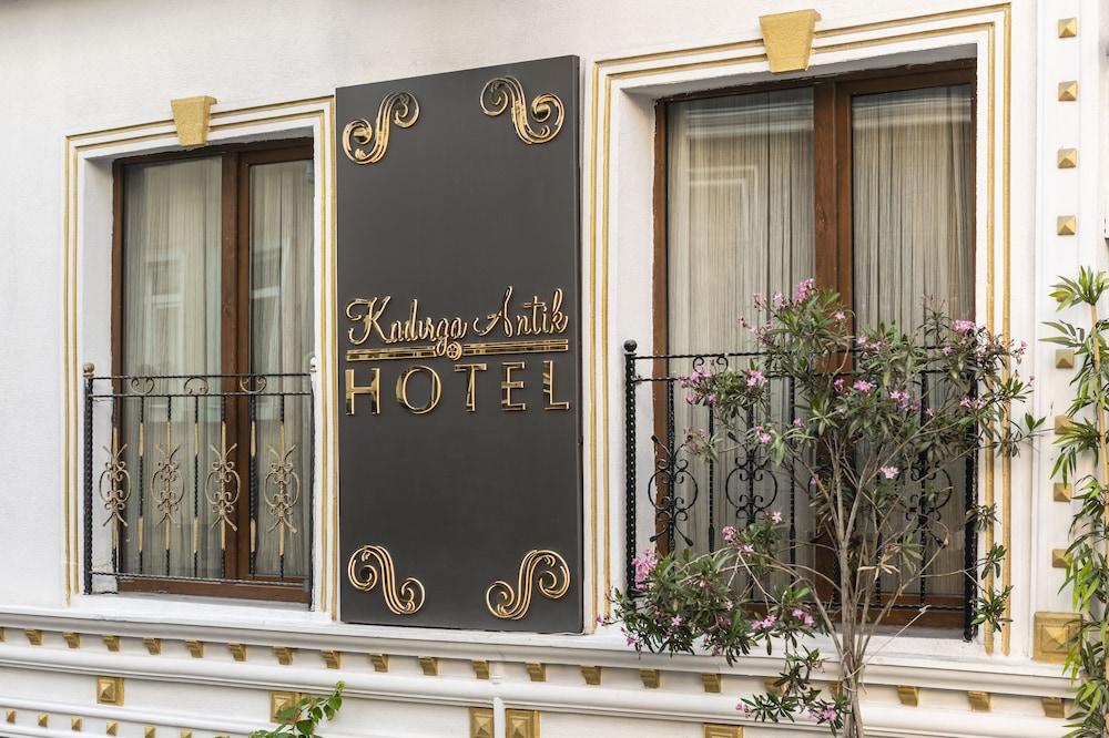 KADIRGA ANTIK HOTEL — ISTANBUL — fotografie hotel nr. 40
