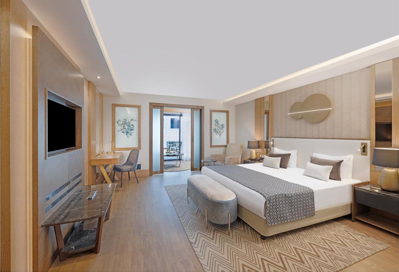 SUSESI LUXURY RESORT — BELEK — фотография отеля №30