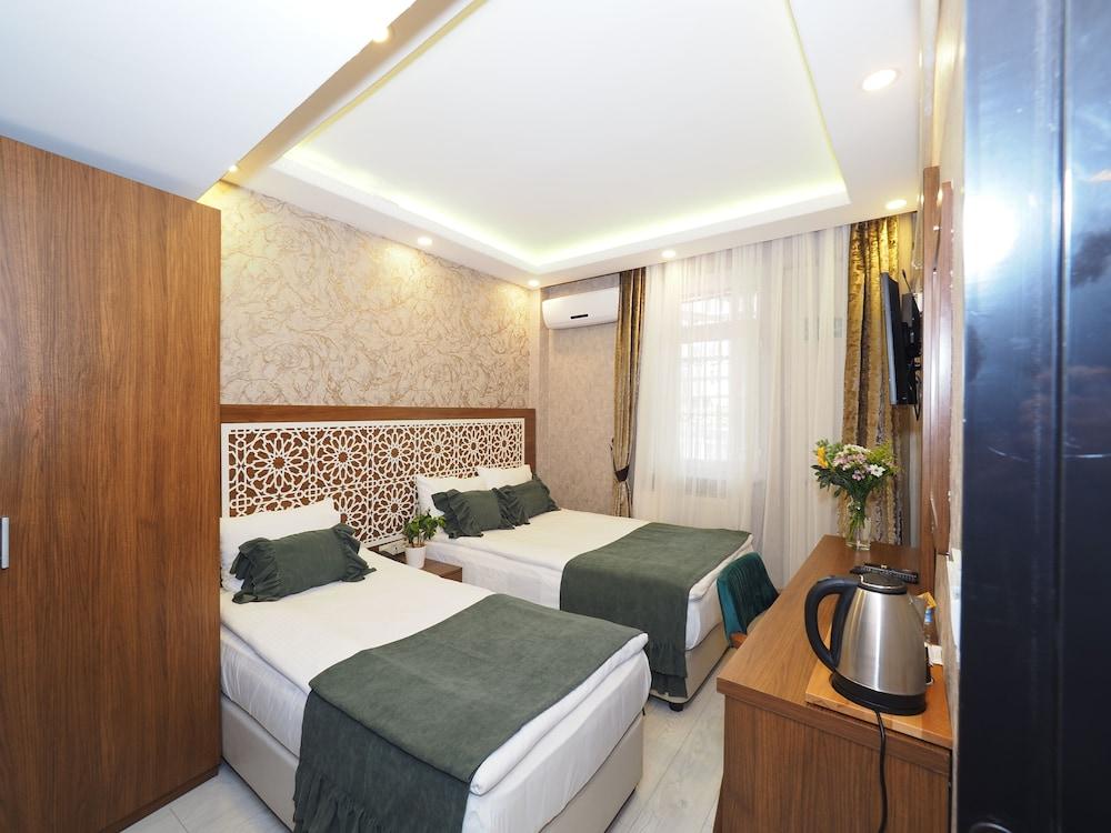 BEST NOBEL HOTELS OLD TOWN - SPECIAL CATEGORY — ISTANBUL — fotografie hotel nr. 18