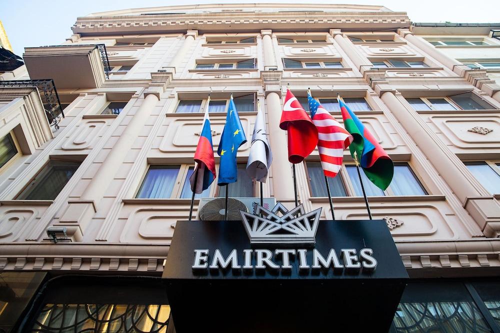 EMIRTIMES OTEL KADIKOY — ISTANBUL