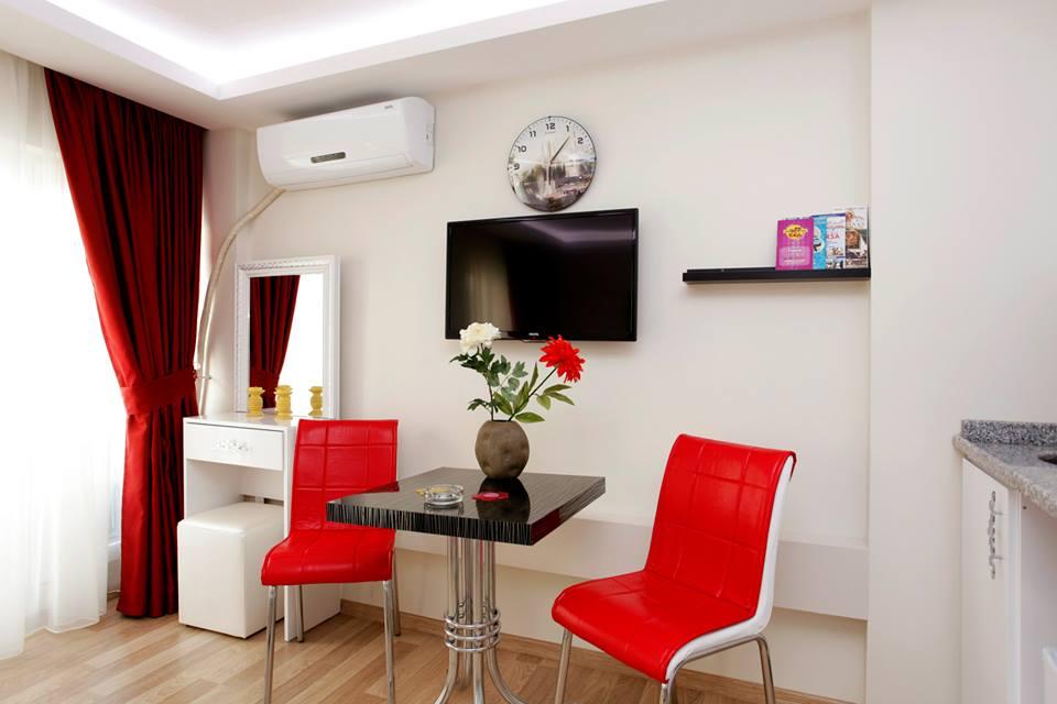TAKSIM ISTIKLAL SUITES — ISTANBUL — фотография отеля №26