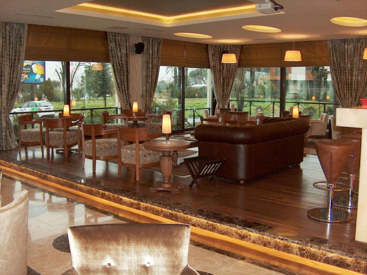 SUADIYE HOTEL — ISTANBUL — фотография отеля №7