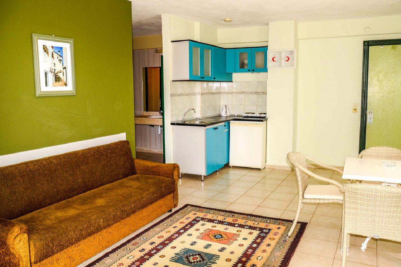 GREEN PARK APART HOTEL — ALANYA — фотография отеля №9