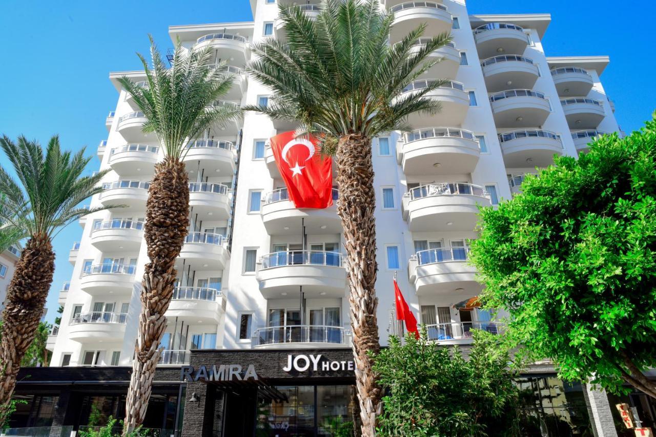 RAMIRA JOY HOTEL — ALANYA — fotografie hotel nr. 30