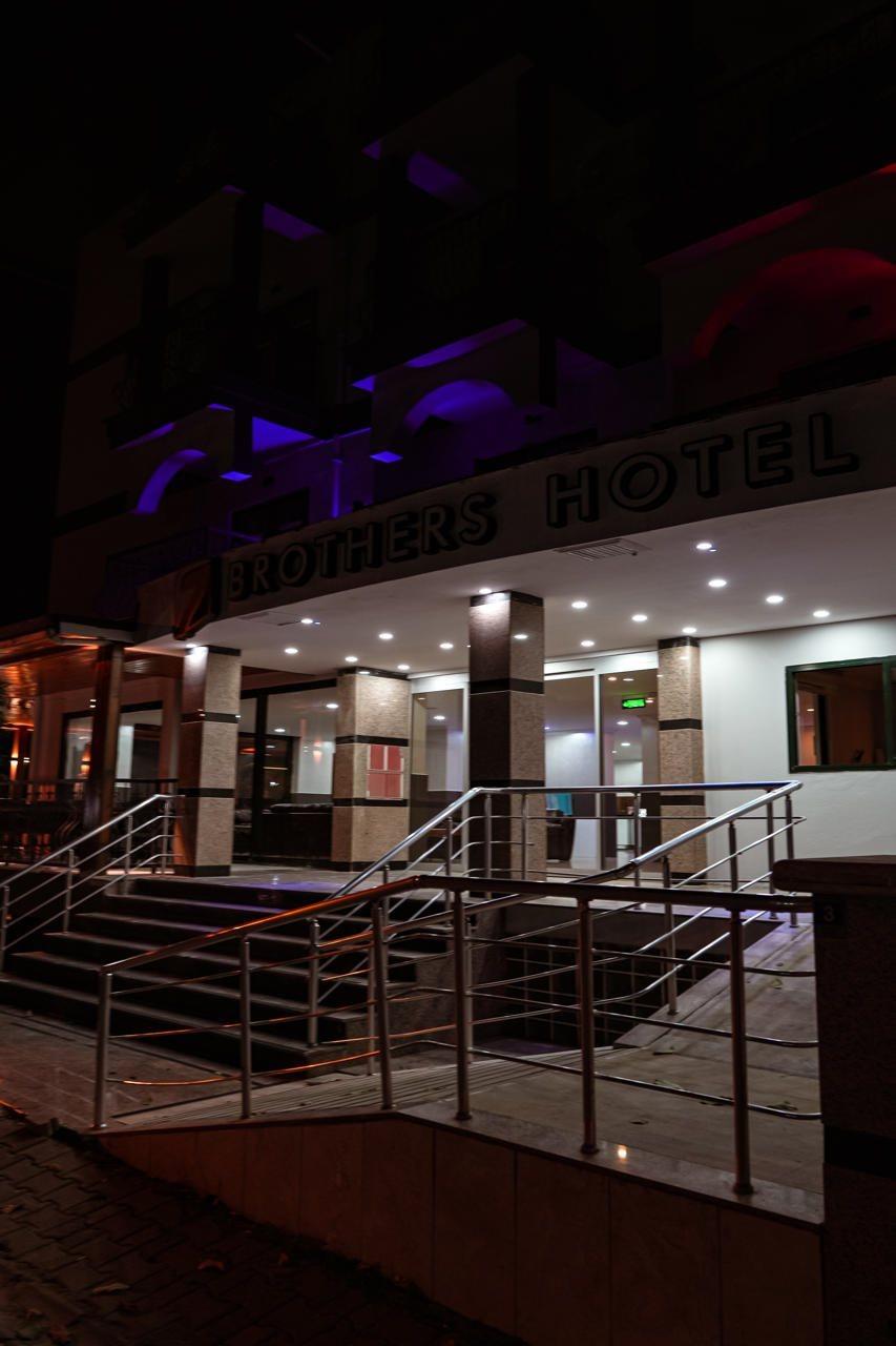 CLUB HOTEL CHICAGO — MARMARIS — fotografie hotel nr. 3