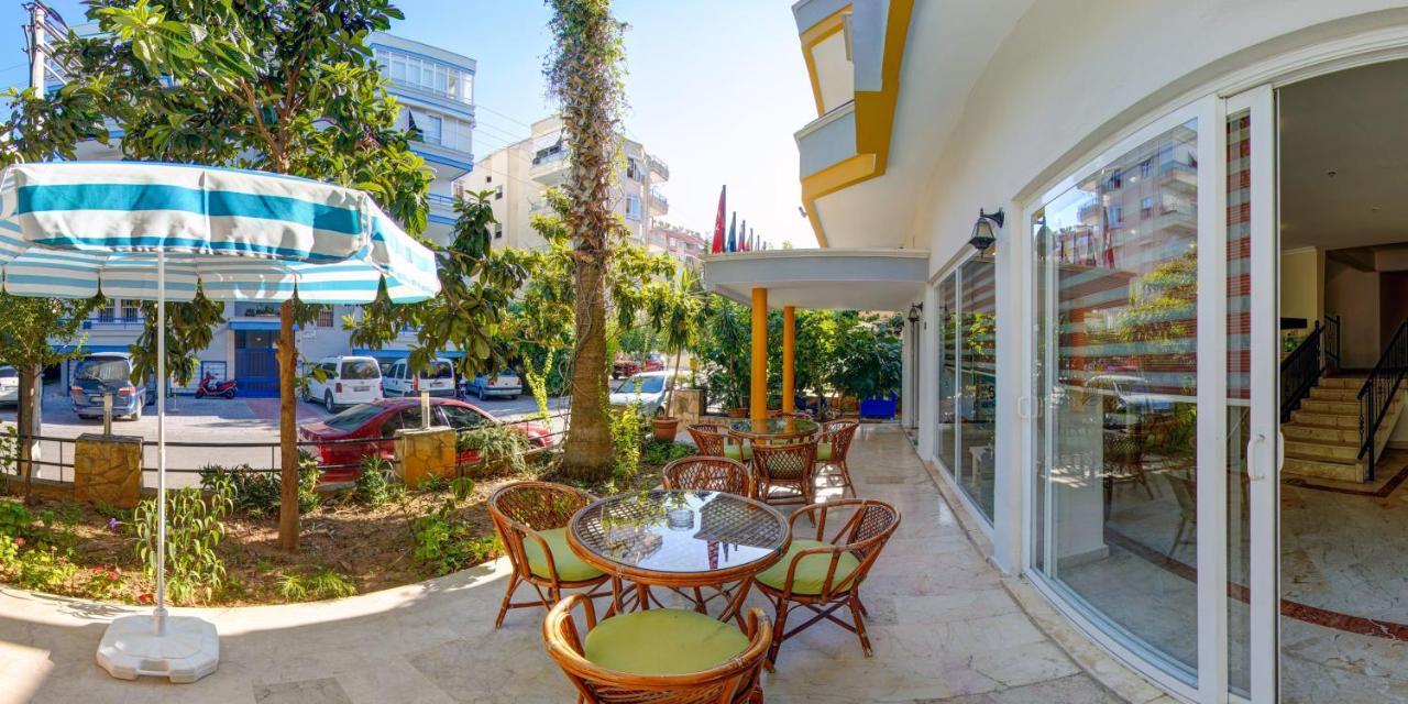 ARSI SWEET SUITE HOTEL — ALANYA — фотография отеля №12