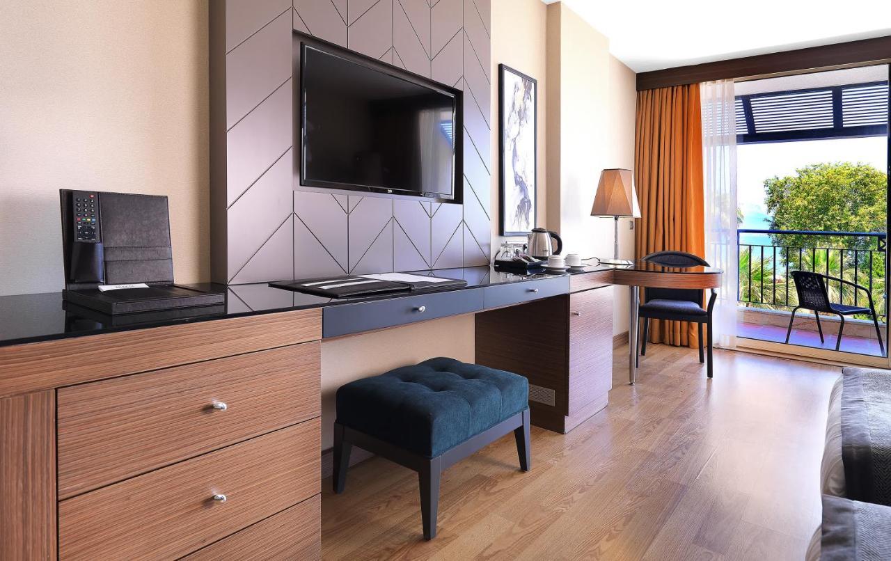 IMPERIAL TURKIZ RESORT HOTEL — KEMER — fotografie hotel nr. 14