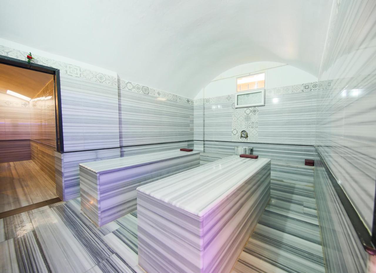 NOXINN DELUXE HOTEL — ALANYA — фотография отеля №10
