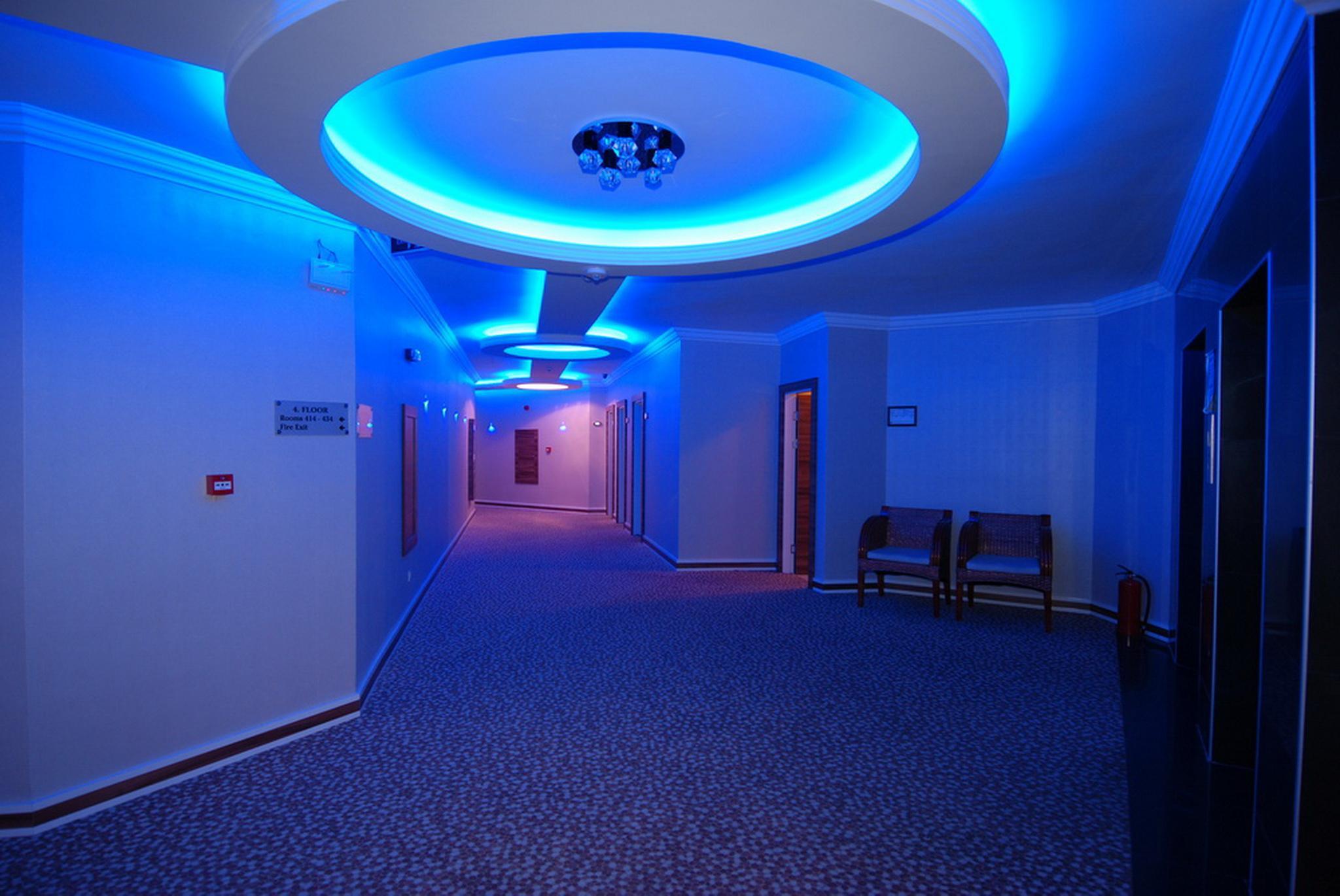 GRAND ZAMAN BEACH HOTEL — ALANYA — fotografie hotel nr. 36