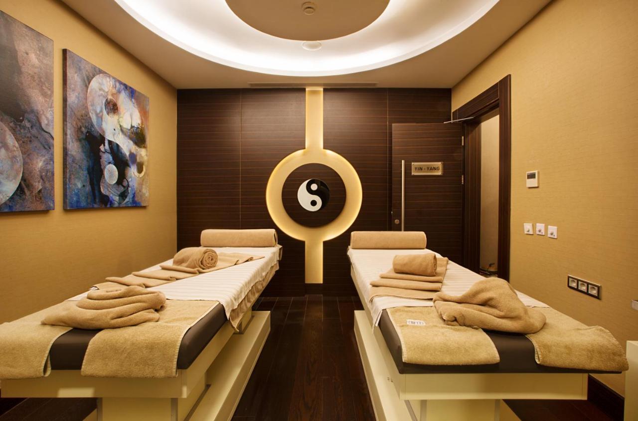 DEDEMAN BOSTANCI HOTEL & CONVENCION CENTER — ISTANBUL — фотография отеля №10