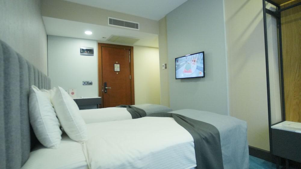 DOSSO DOSSI HOTELS OLD CITY — ISTANBUL — fotografie hotel nr. 13