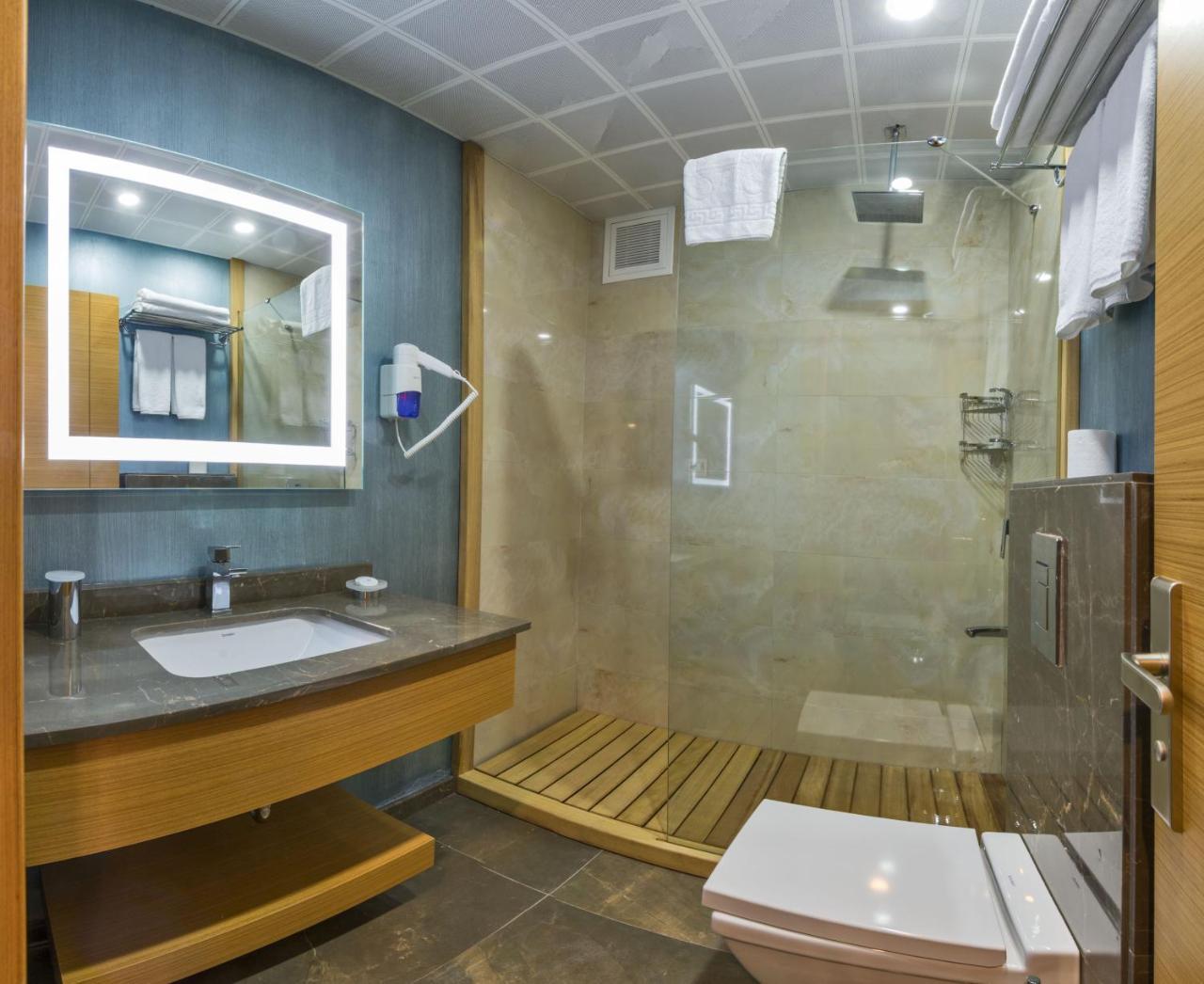 BISETUN HOTEL — ISTANBUL — фотография отеля №10