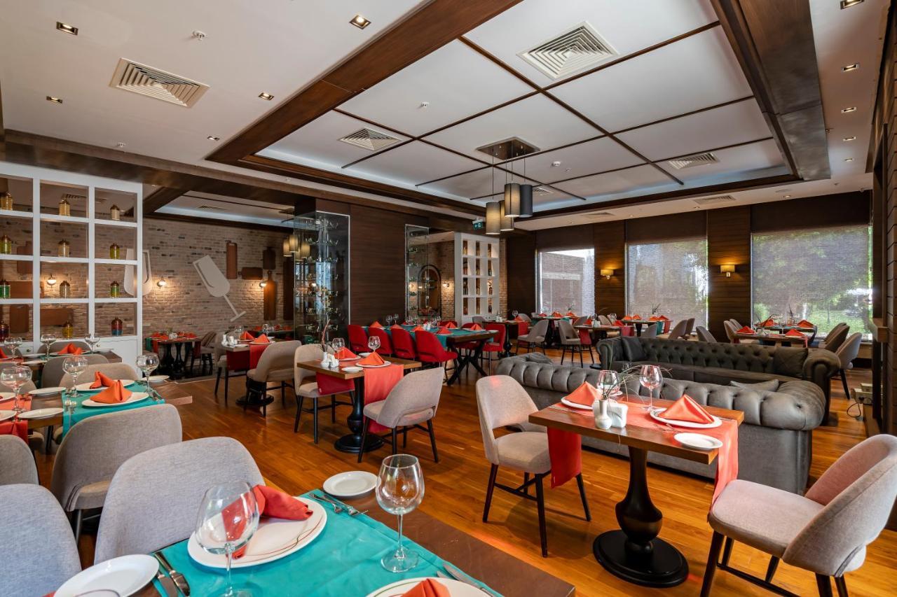 SUNLAND RESORT HOTEL BELDIBI — BELDIBI — fotografie hotel nr. 26