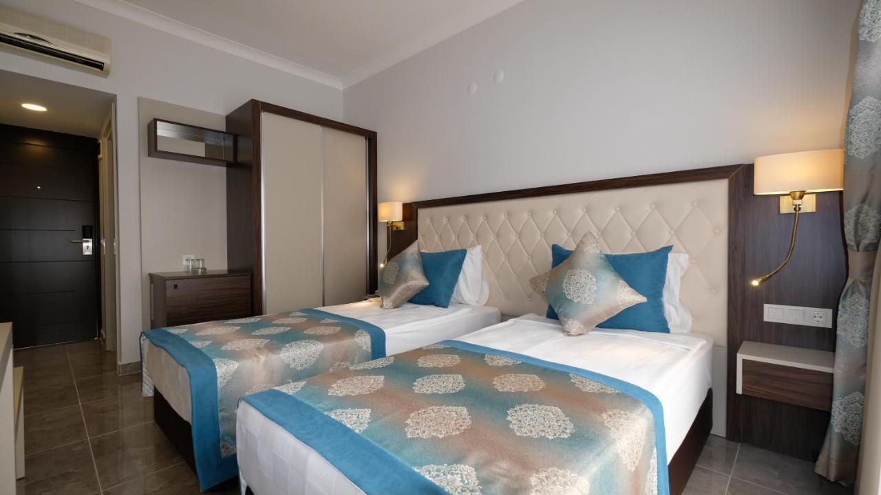 CLEOPATRA GOLDEN BEACH HOTEL — ALANYA — fotografie hotel nr. 7
