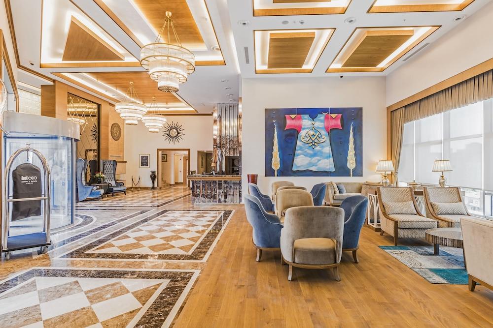 BOF HOTELS CEO SUITES ATASEHIR — ISTANBUL — fotografie hotel nr. 2