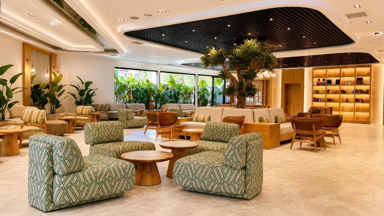 BLUE WAVE SUITE HOTEL — ALANYA — fotografie hotel nr. 34