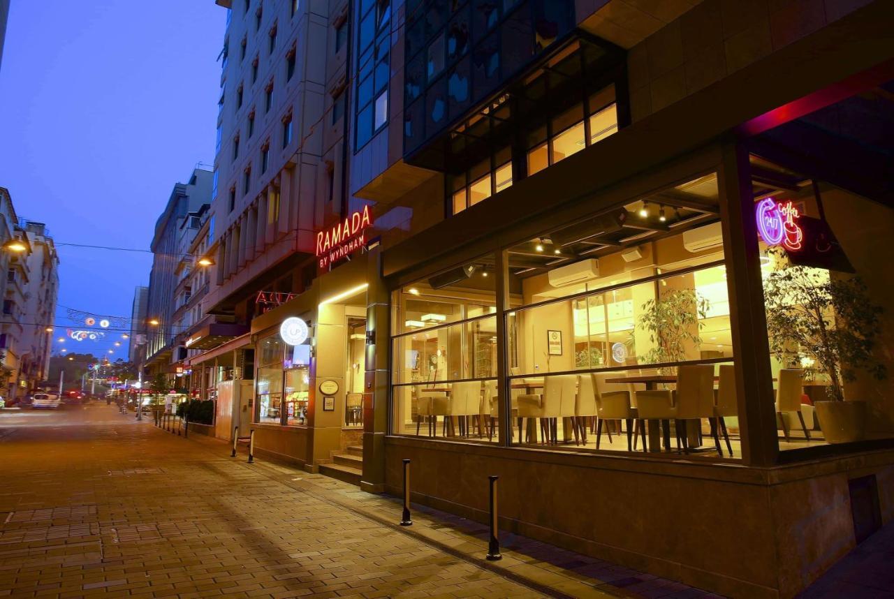 RAMADA BY WYNDHAM ISTANBUL TAKSIM — ISTANBUL — фотография отеля №4