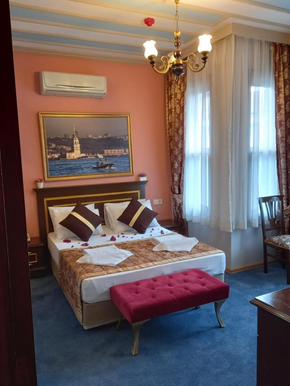 EMIRHAN INN APARTMENT (ADULTS ONLY) — ISTANBUL — фотография отеля №31
