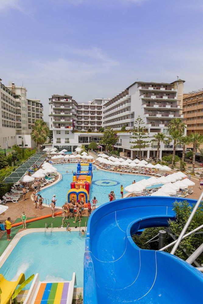 HOLIDAY PARK RESORT — ALANYA — fotografie hotel nr. 16