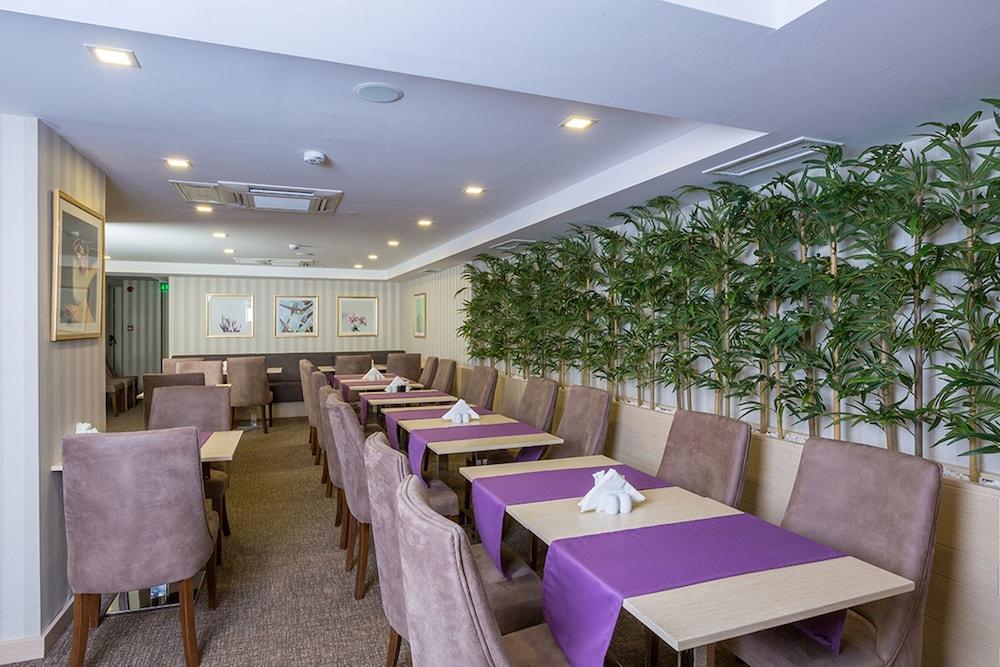 MOLTON MONAPART MECIDIYEKOY — ISTANBUL — fotografie hotel nr. 31