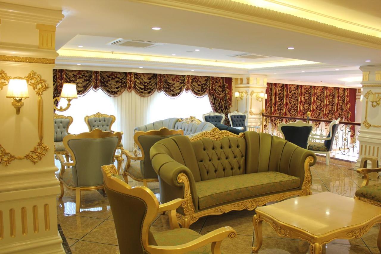 WORLD POINT HOTEL ISTANBUL — ISTANBUL — fotografie hotel nr. 24