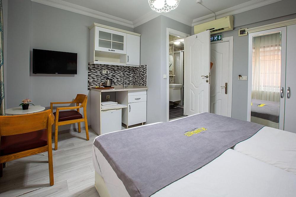 TAKSIM UNIQUE SUITES — ISTANBUL — fotografie hotel nr. 9